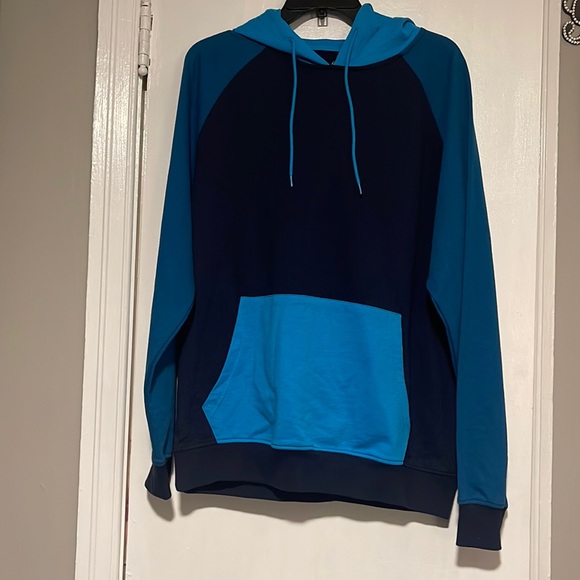 Original Use Other - Original Use Boy New Hoodie Multicolor Blues Size M